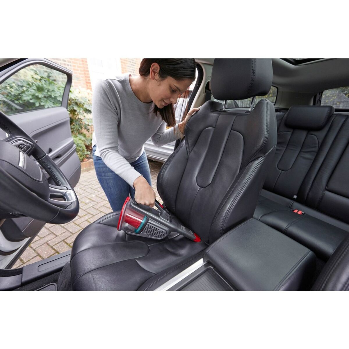 Handdammsugare Black & Decker BHHV315J-QW
